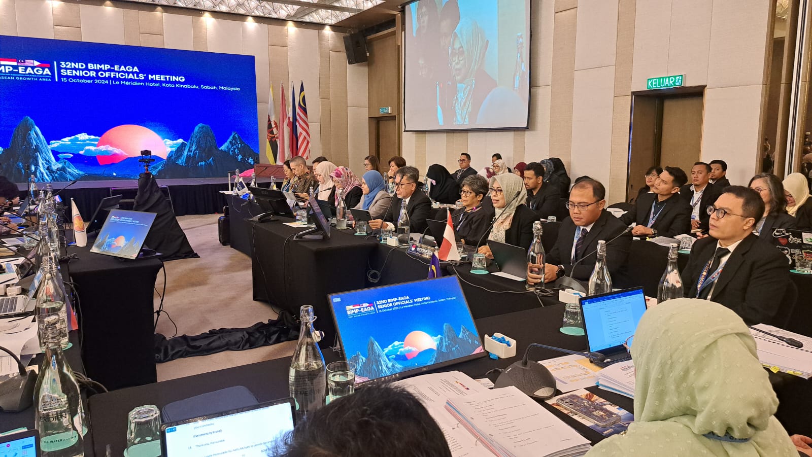 BIMP-EAGA Berpotensi Menjadi Nexus Perdagangan di Indo-Pasifik